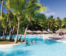 Riu Naiboa 4☆ питание AI