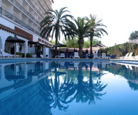 San Salvador 3☆ питание BB