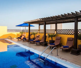 Citymax Hotel Sharjah 3☆ питание ВВ