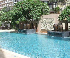 Crown Pattaya Bech 3☆ питание ВВ