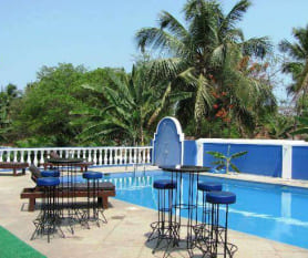 Mayflower Beach Resort 3☆ питание ВВ