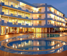 Induruwa Beach 4☆ питание ВВ