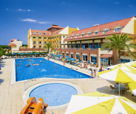 Seher Sun Palace Resort And Spa 5☆ питание AL