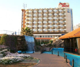 Sea Park 4☆ питание ВВ