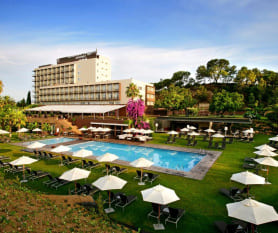 Gran Hotel Monterrey Leisure 5☆ питание BB