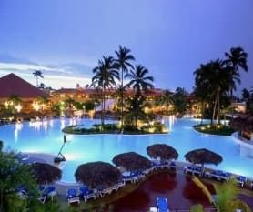Occidental Grand Punta Cana 4☆ питание AI