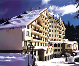 Pamporovo 5☆ питание НВ