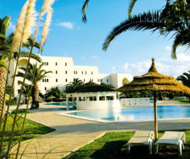 Holiday Village Manar 5☆ питание AL