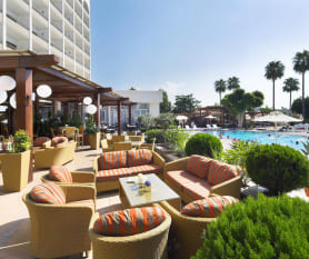 Ajax Hotel 4☆ питание BB