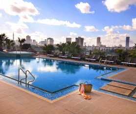 Leonardo City Tower Tel Aviv 5☆ питание ВВ
