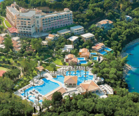 Grecotel Eva Palace 5☆ питание BB