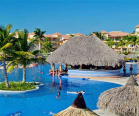 Gran Bahia Principe Bavaro 5☆ питание AI