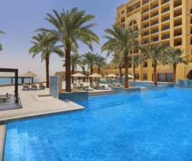 Marjan Island 5☆ питание ВВ