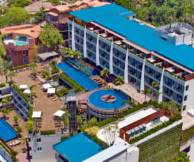 Sea Sun Sand Resort & Spa 4☆ питание ВВ