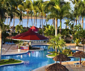 Grand Bahia Principe La Romana 5☆ питание AL