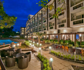 Nagoa Grande Hotel 4☆ питание НВ
