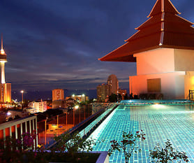 Aiyara Grand Hotel 4☆ питание ВВ