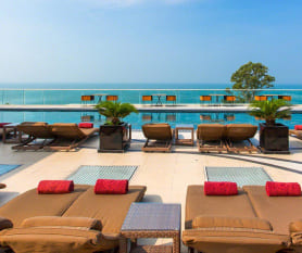 Centara Grand Phratamnak Pattaya 5☆ питание ВВ