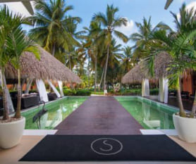 Sivory Punta Cana Boutique Hotel 5☆ питание ВВ