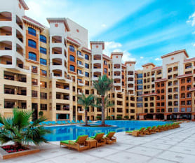 Marjan Island Resort & Spa 5☆ питание ВВ