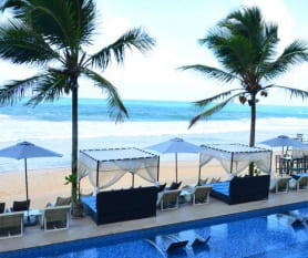 Lavanga Resort & Spa 5☆ питание ВВ