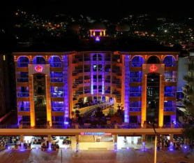 Tac Premier Hotel & Spa 4☆ питание AI