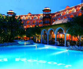 Grand Resort 5☆ питание AL