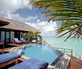 Olhuveli Beach & Spa Resort 5☆ питание FB